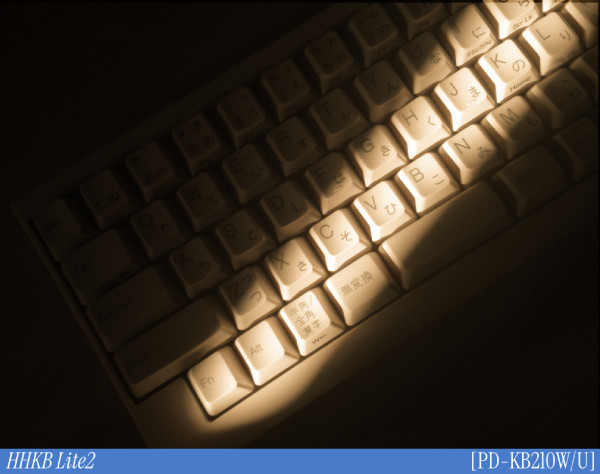 HHKB Lite2